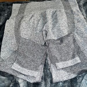 Burr enhancing Leggings